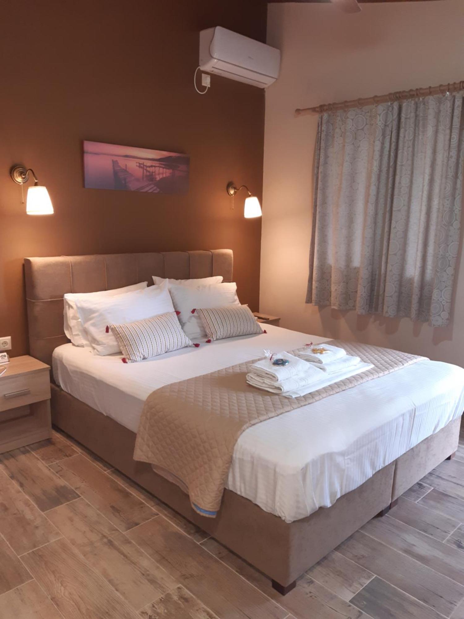 Room Near The Airport Pikérmion Camera foto